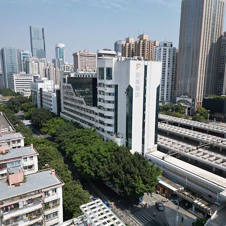 Paco Hotel Shenzhen Luohu Port المظهر الخارجي الصورة