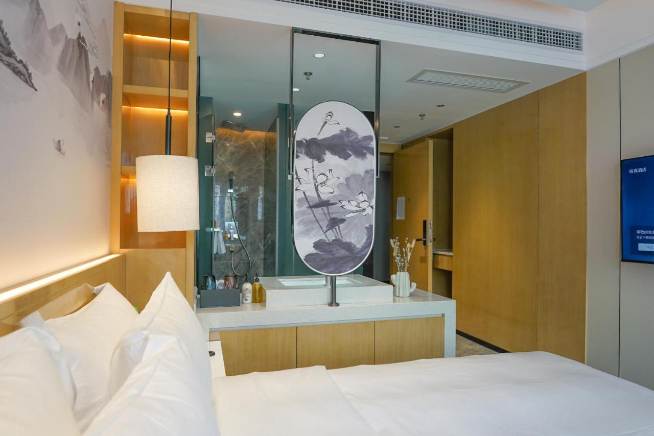 Paco Hotel Shenzhen Luohu Port المظهر الخارجي الصورة
