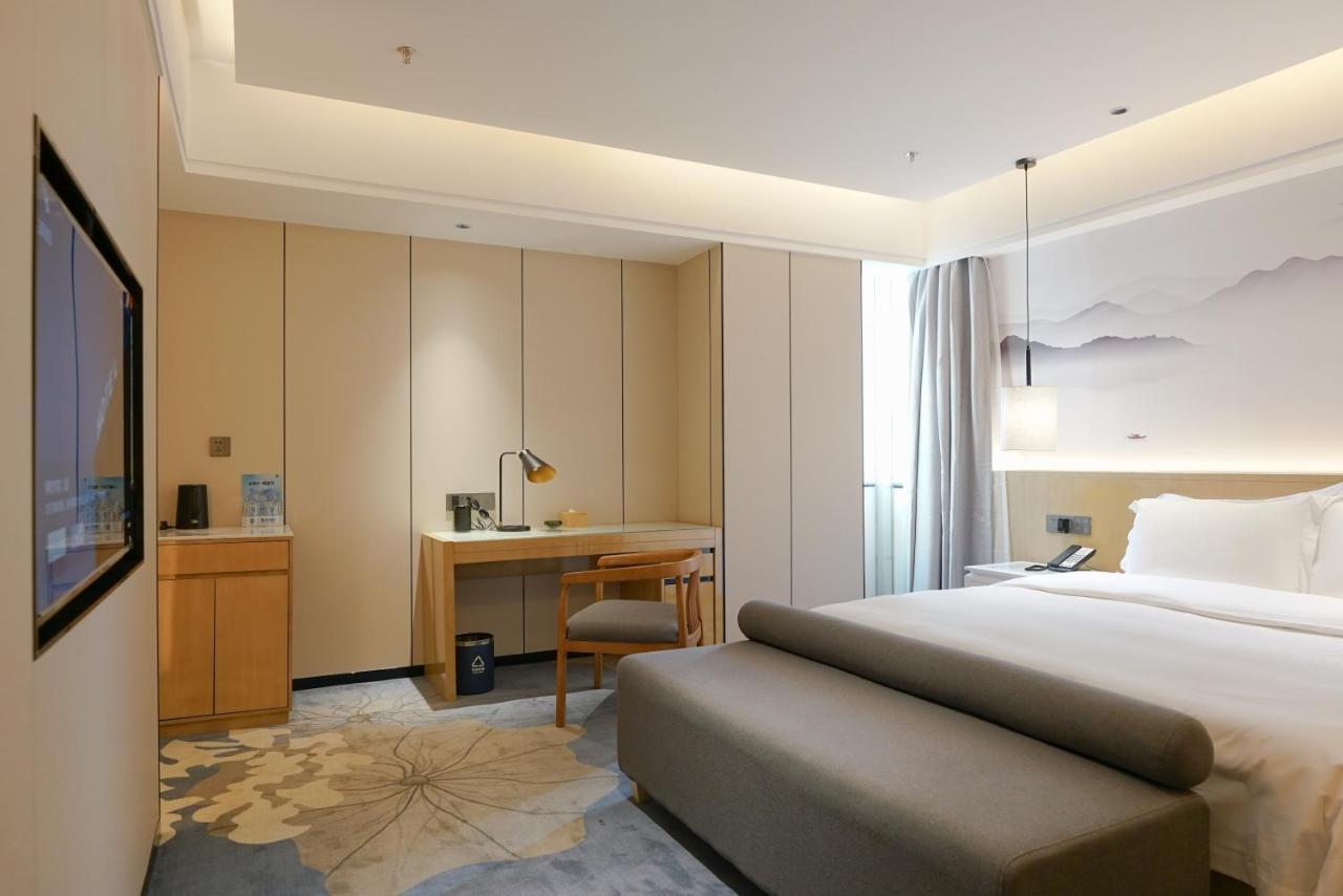Paco Hotel Shenzhen Luohu Port المظهر الخارجي الصورة