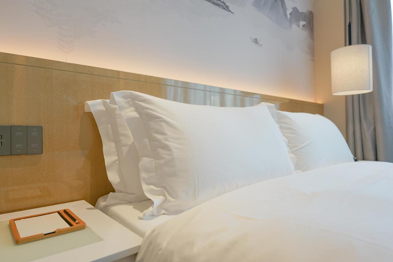 Paco Hotel Shenzhen Luohu Port المظهر الخارجي الصورة