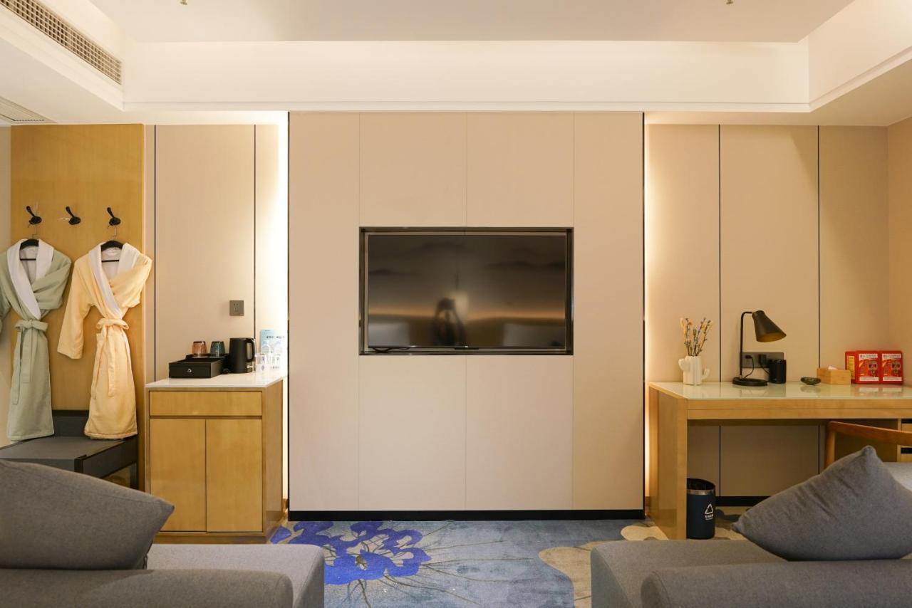 Paco Hotel Shenzhen Luohu Port المظهر الخارجي الصورة