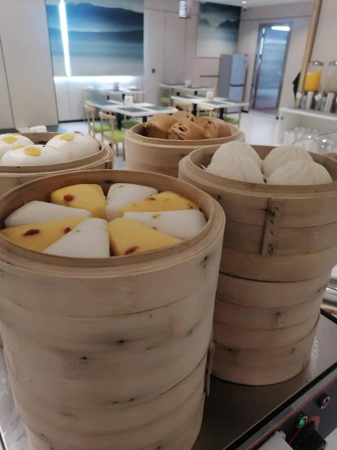 Paco Hotel Shenzhen Luohu Port المظهر الخارجي الصورة