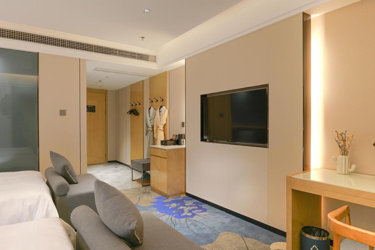 Paco Hotel Shenzhen Luohu Port المظهر الخارجي الصورة