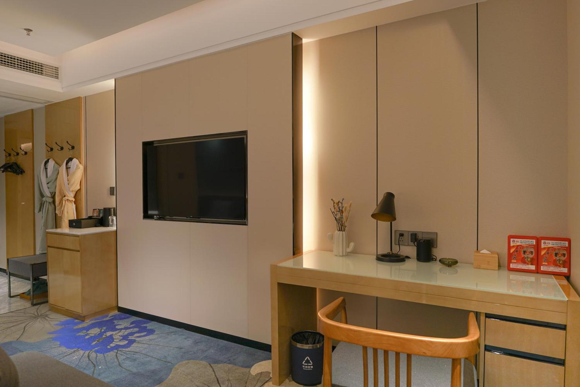Paco Hotel Shenzhen Luohu Port المظهر الخارجي الصورة
