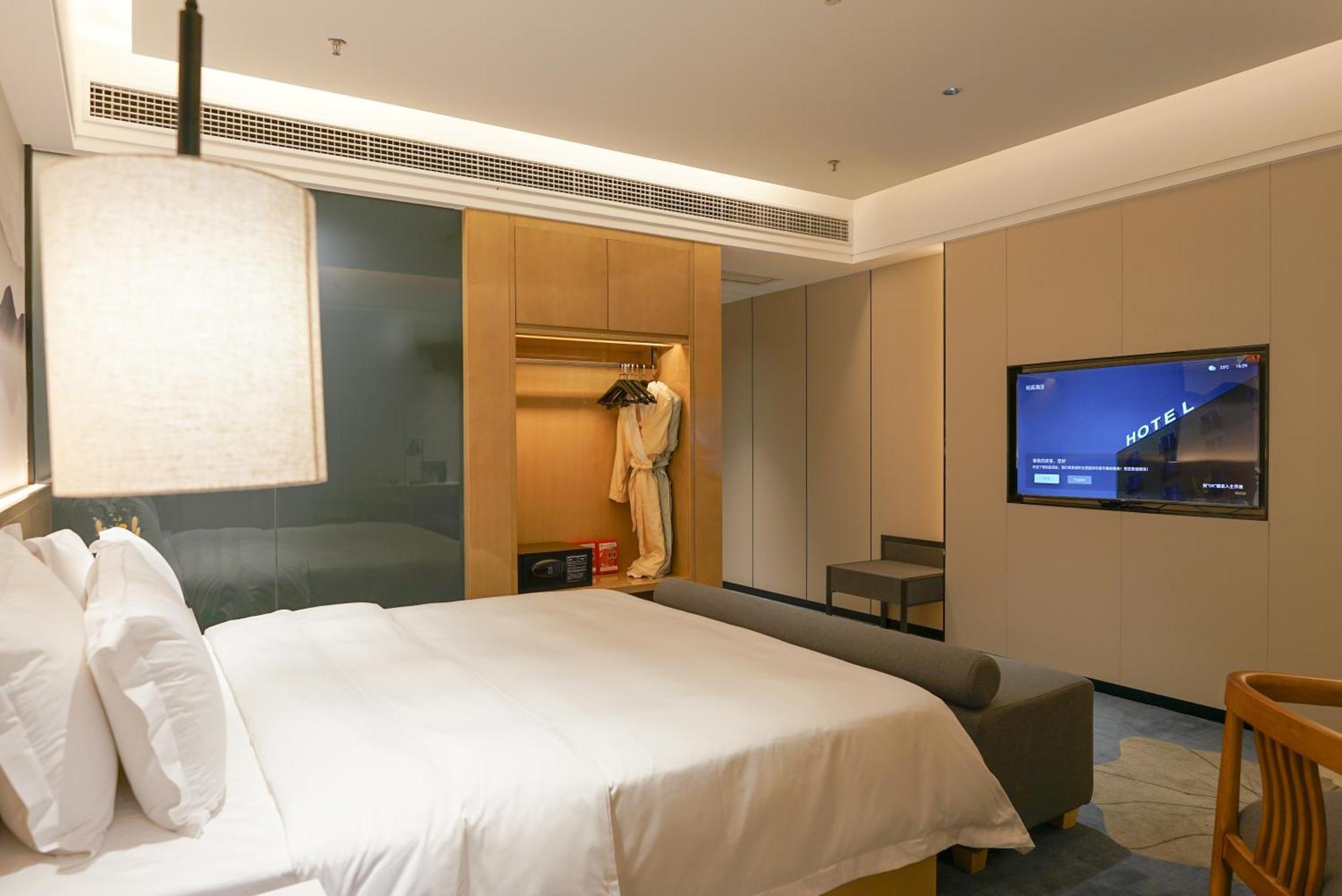 Paco Hotel Shenzhen Luohu Port المظهر الخارجي الصورة
