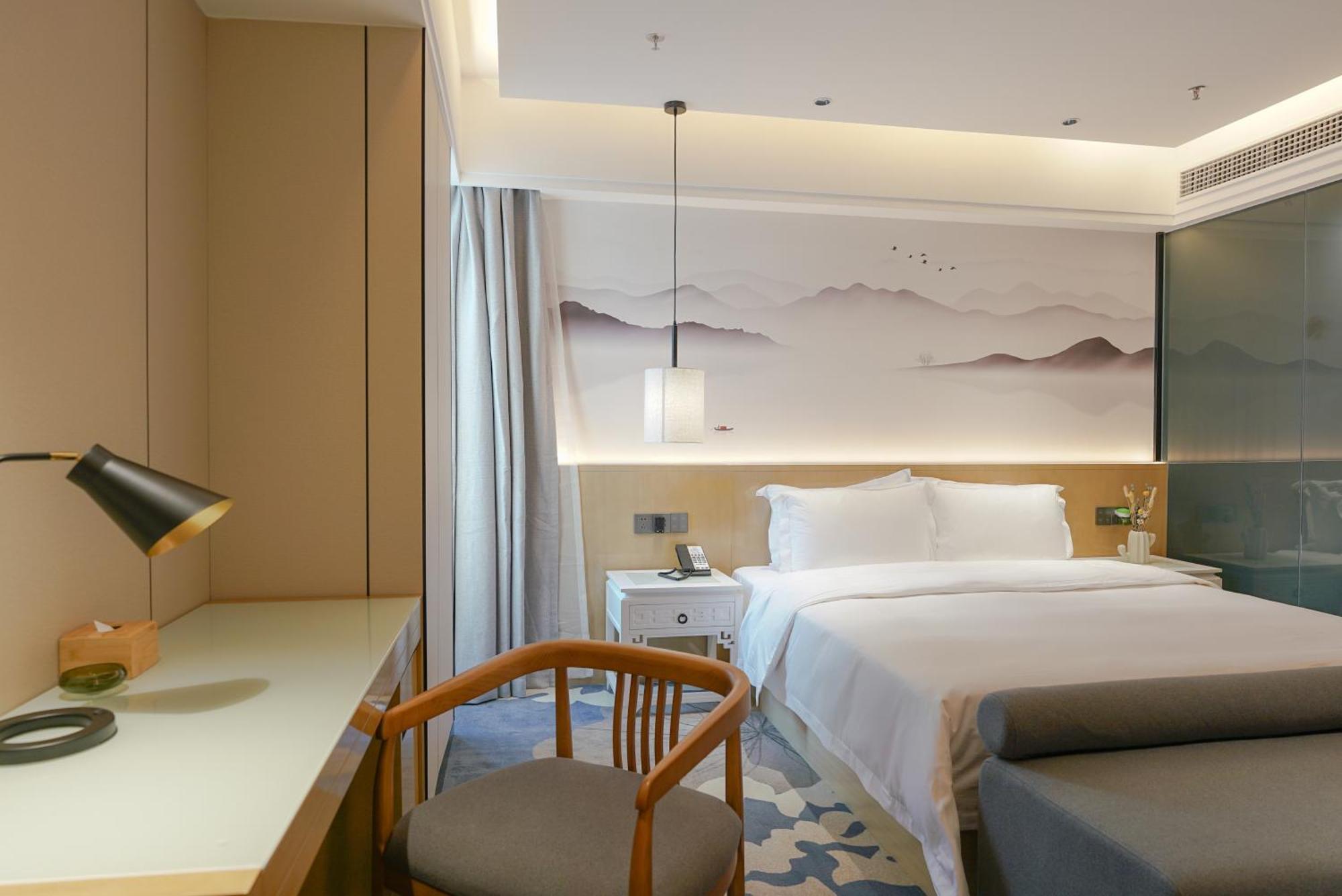 Paco Hotel Shenzhen Luohu Port المظهر الخارجي الصورة