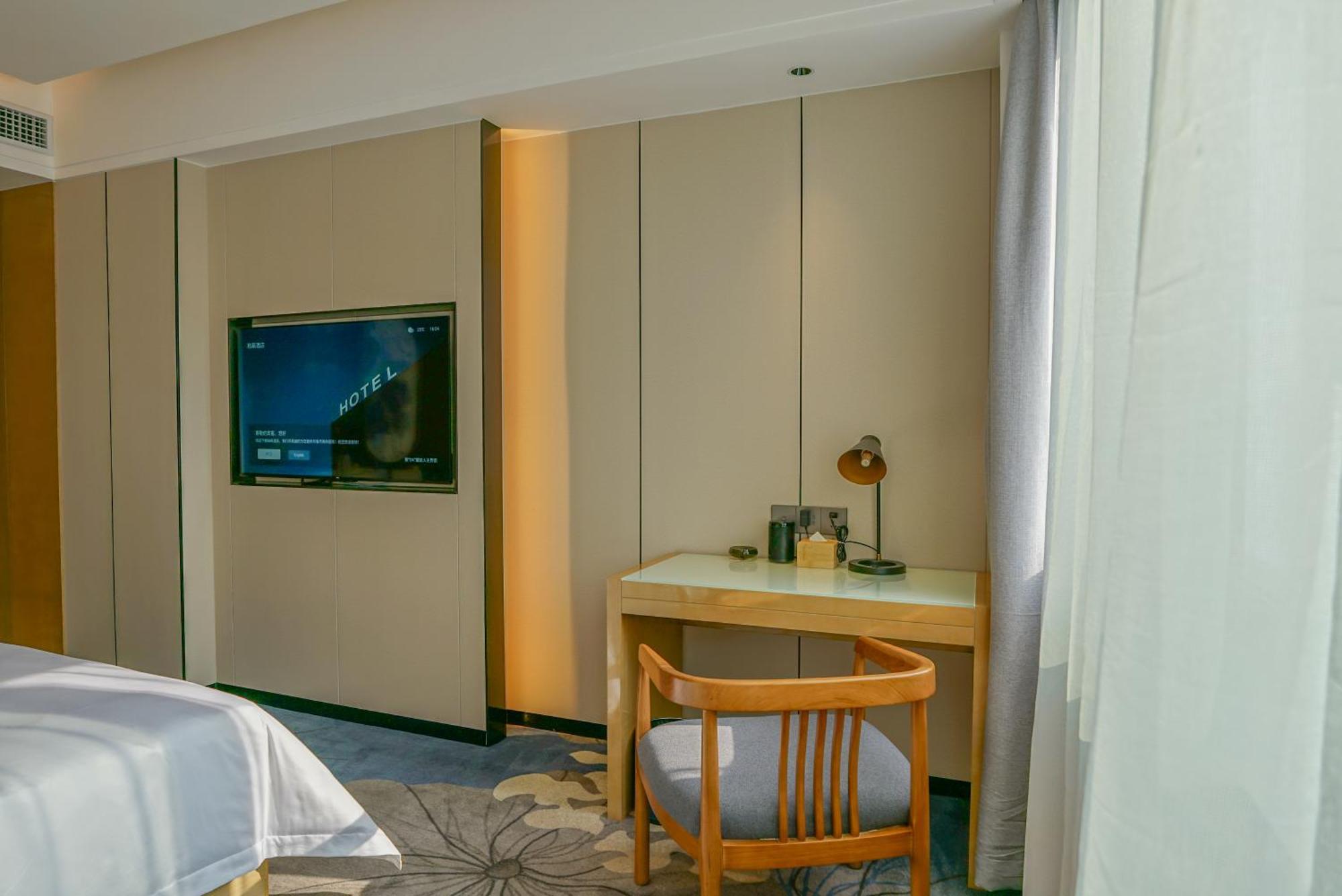 Paco Hotel Shenzhen Luohu Port المظهر الخارجي الصورة