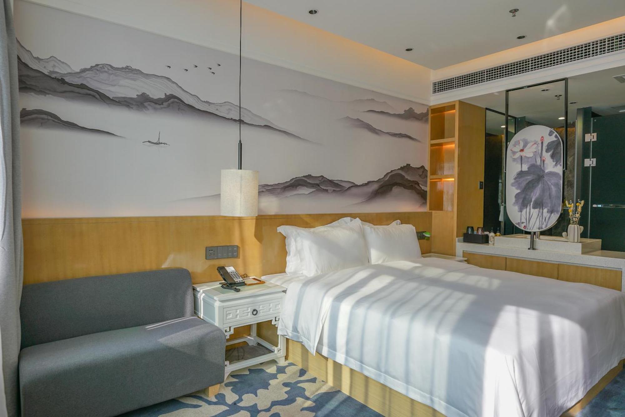 Paco Hotel Shenzhen Luohu Port المظهر الخارجي الصورة
