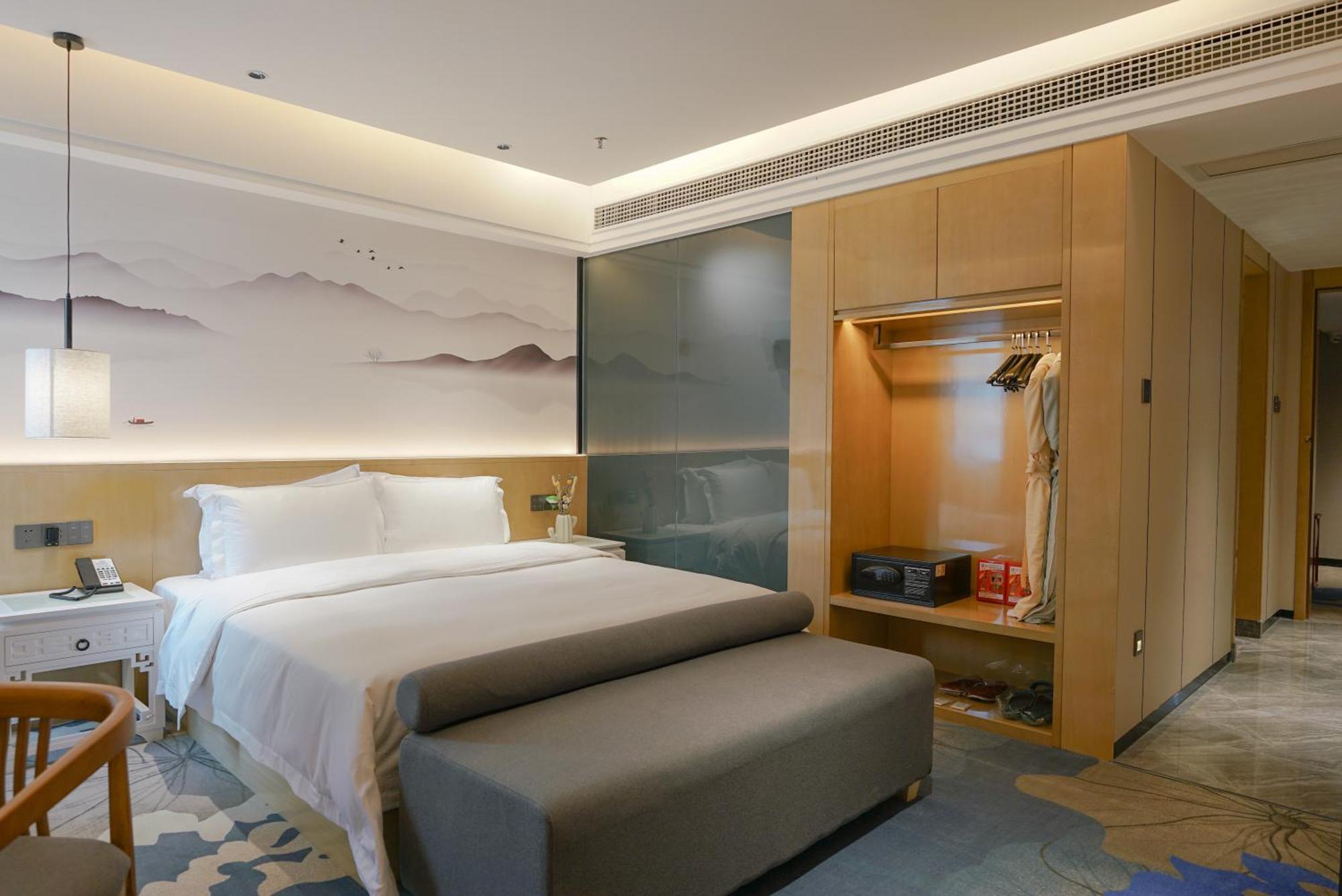 Paco Hotel Shenzhen Luohu Port المظهر الخارجي الصورة