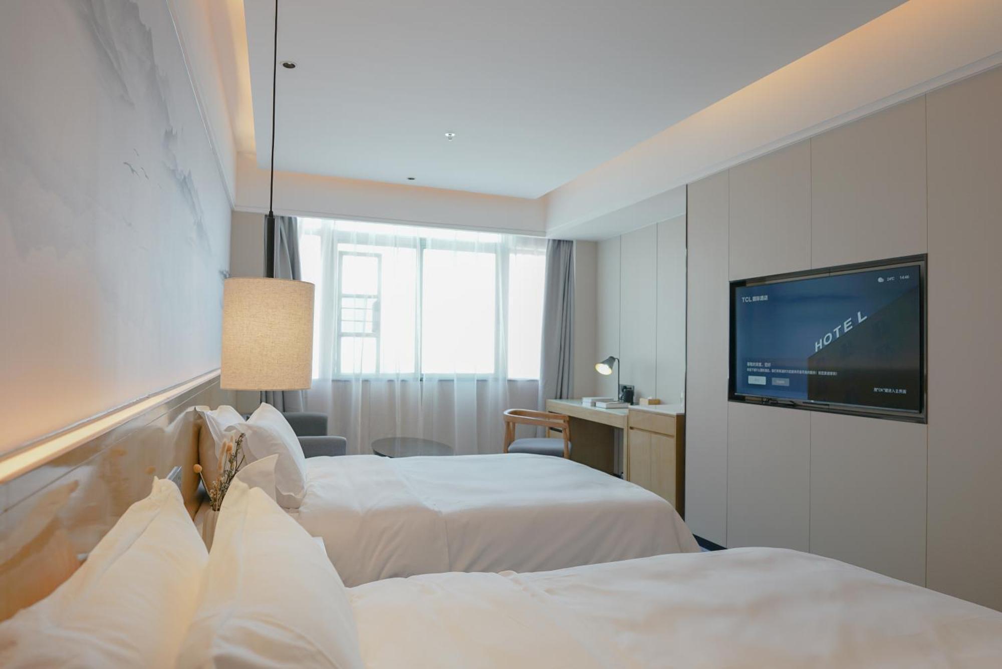 Paco Hotel Shenzhen Luohu Port المظهر الخارجي الصورة
