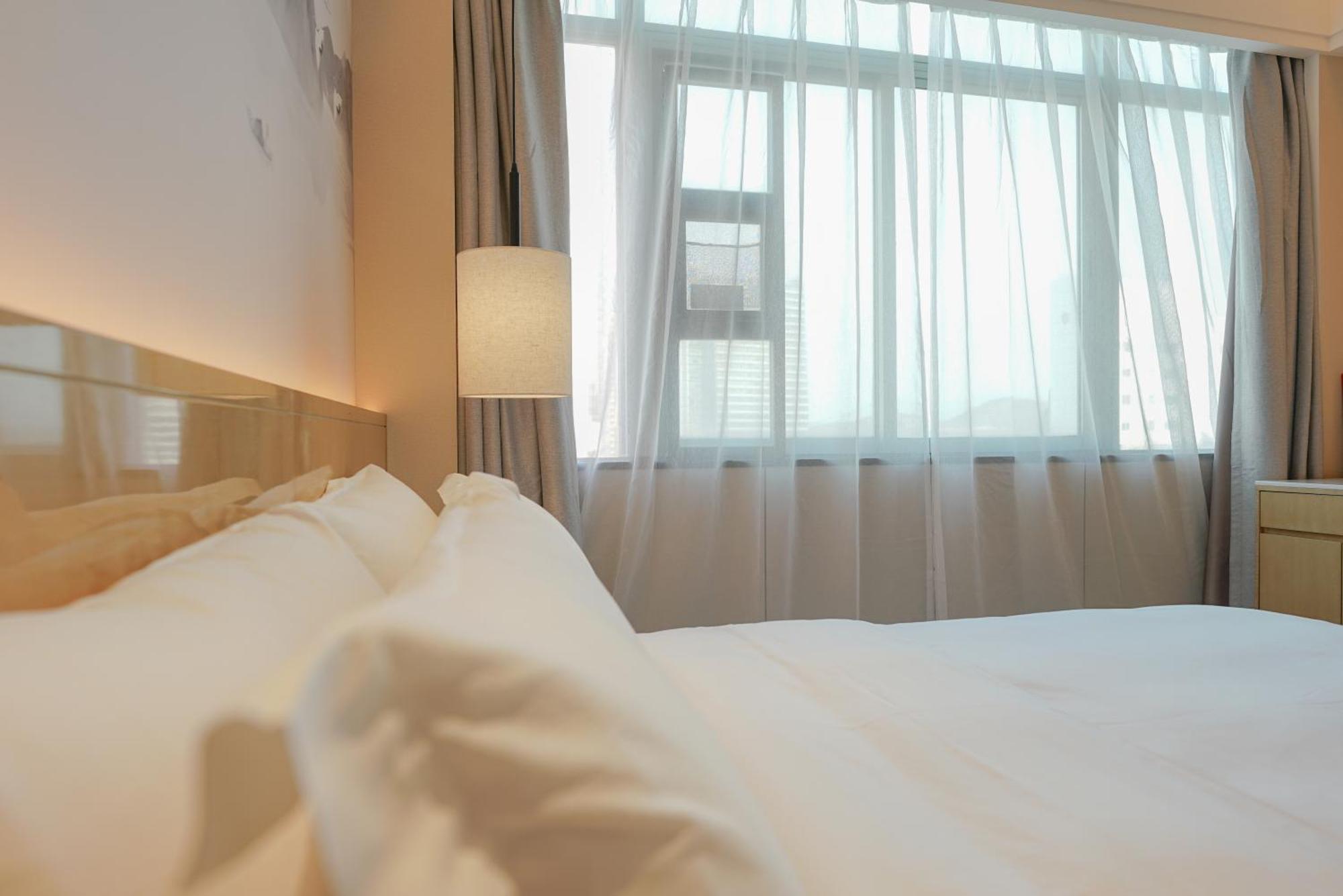 Paco Hotel Shenzhen Luohu Port المظهر الخارجي الصورة