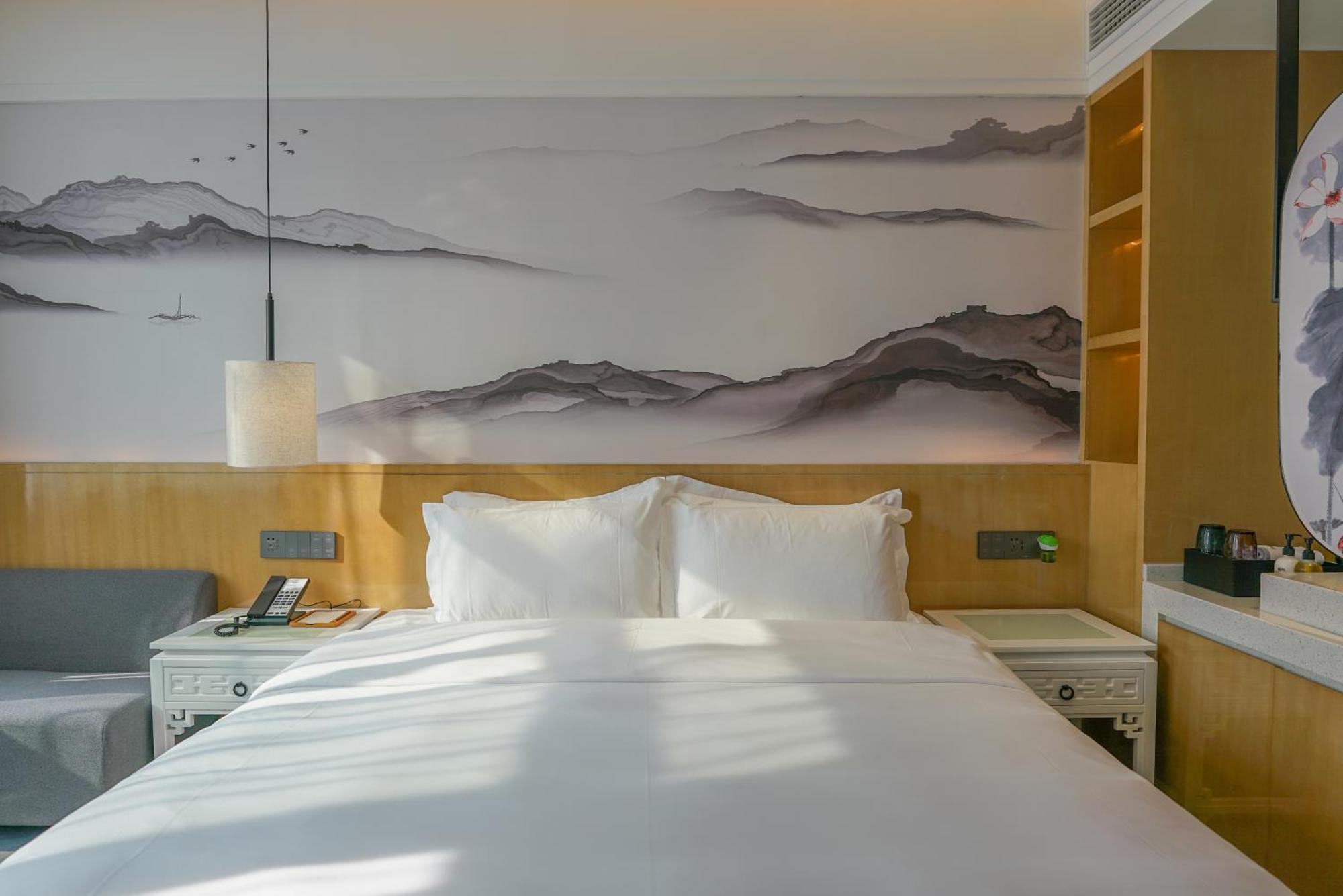 Paco Hotel Shenzhen Luohu Port المظهر الخارجي الصورة