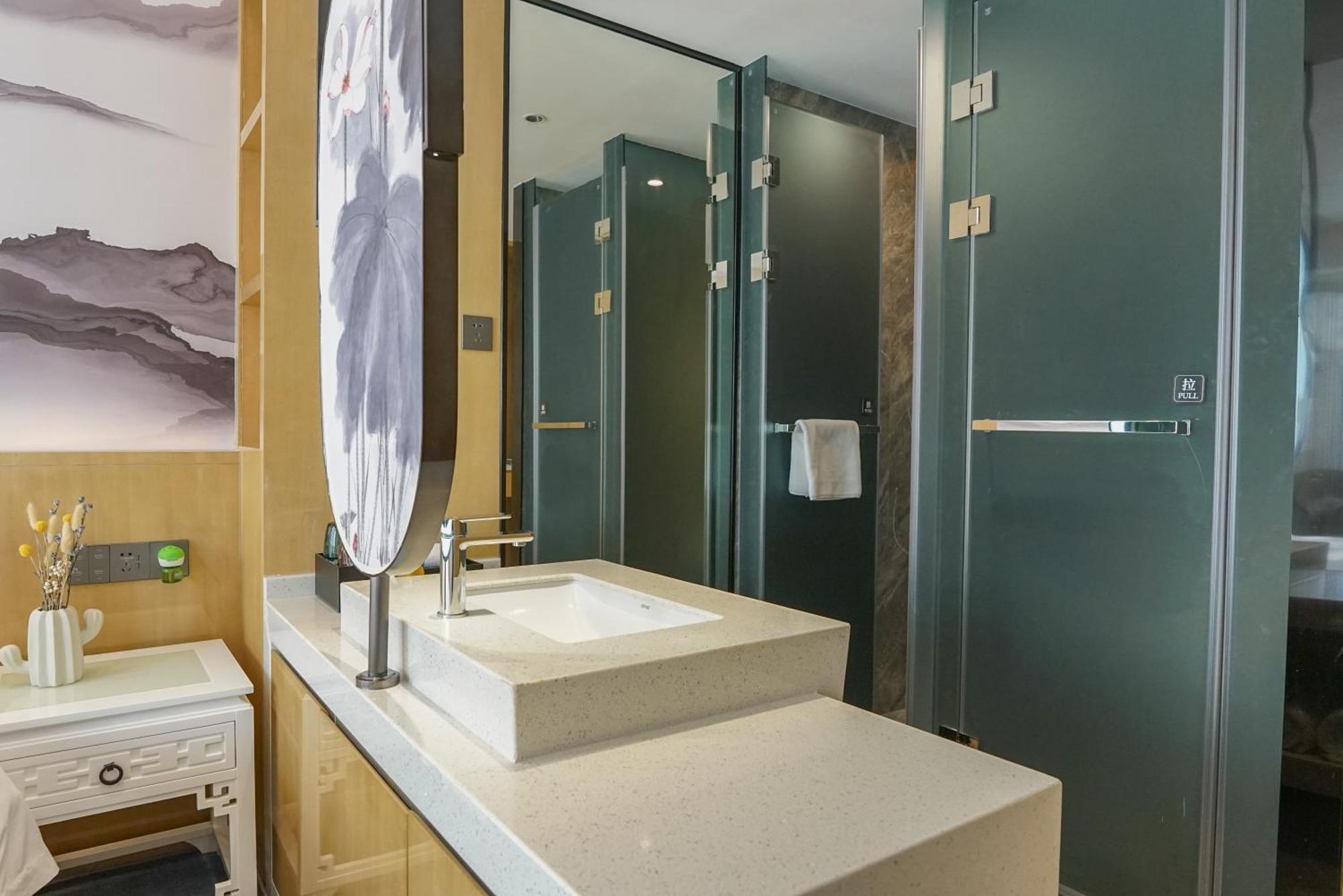 Paco Hotel Shenzhen Luohu Port المظهر الخارجي الصورة