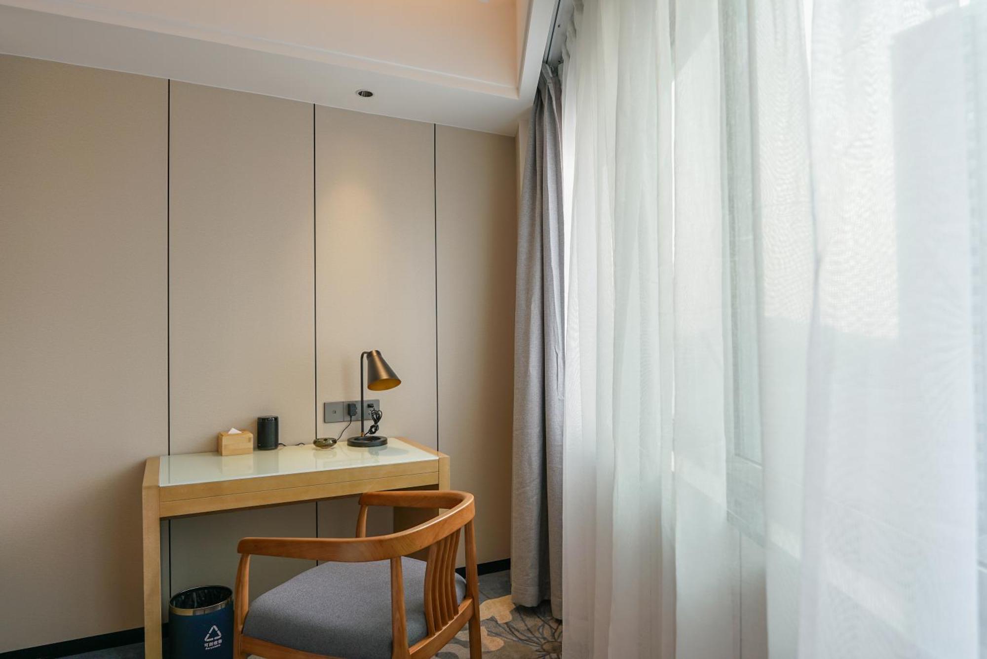 Paco Hotel Shenzhen Luohu Port المظهر الخارجي الصورة