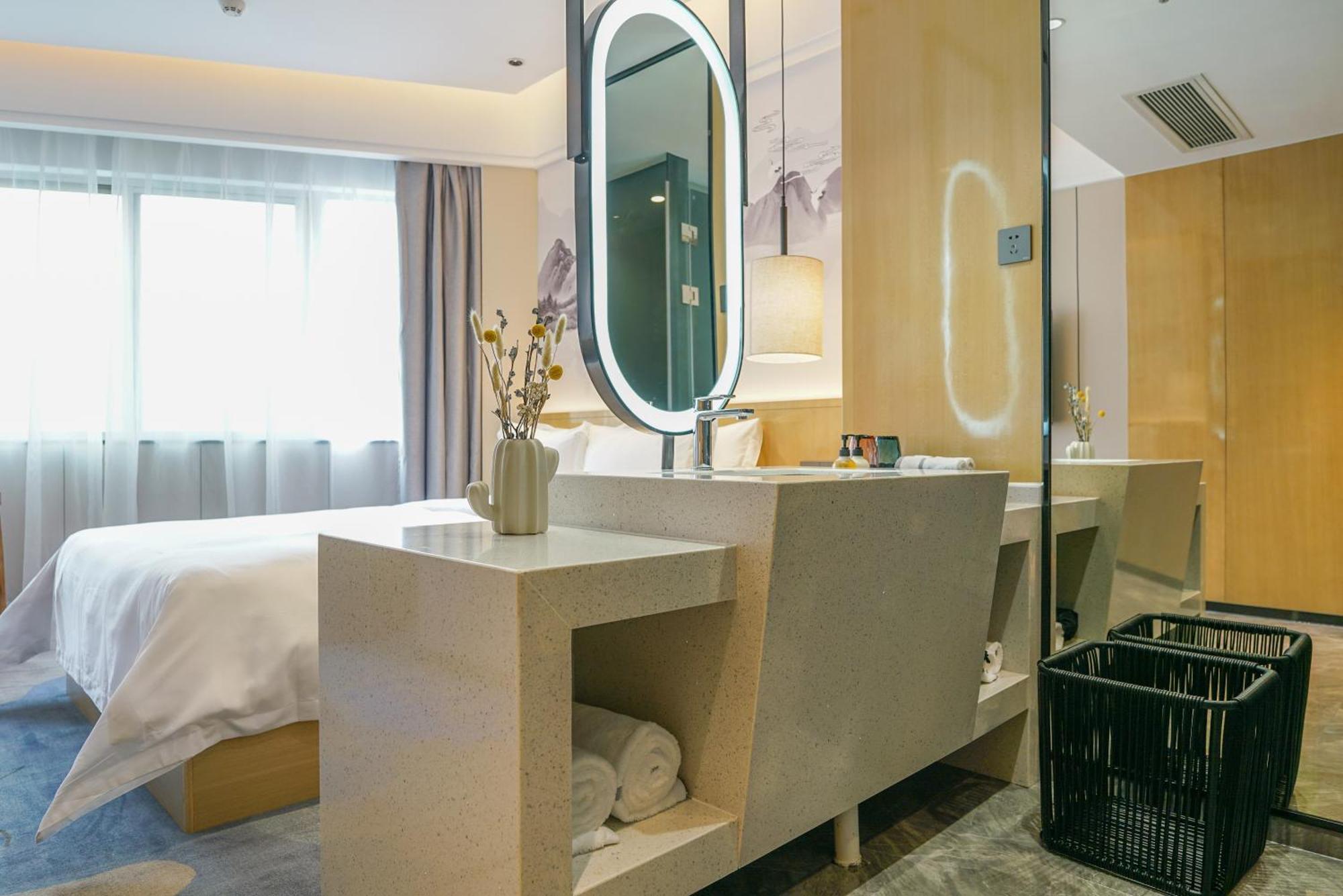 Paco Hotel Shenzhen Luohu Port المظهر الخارجي الصورة