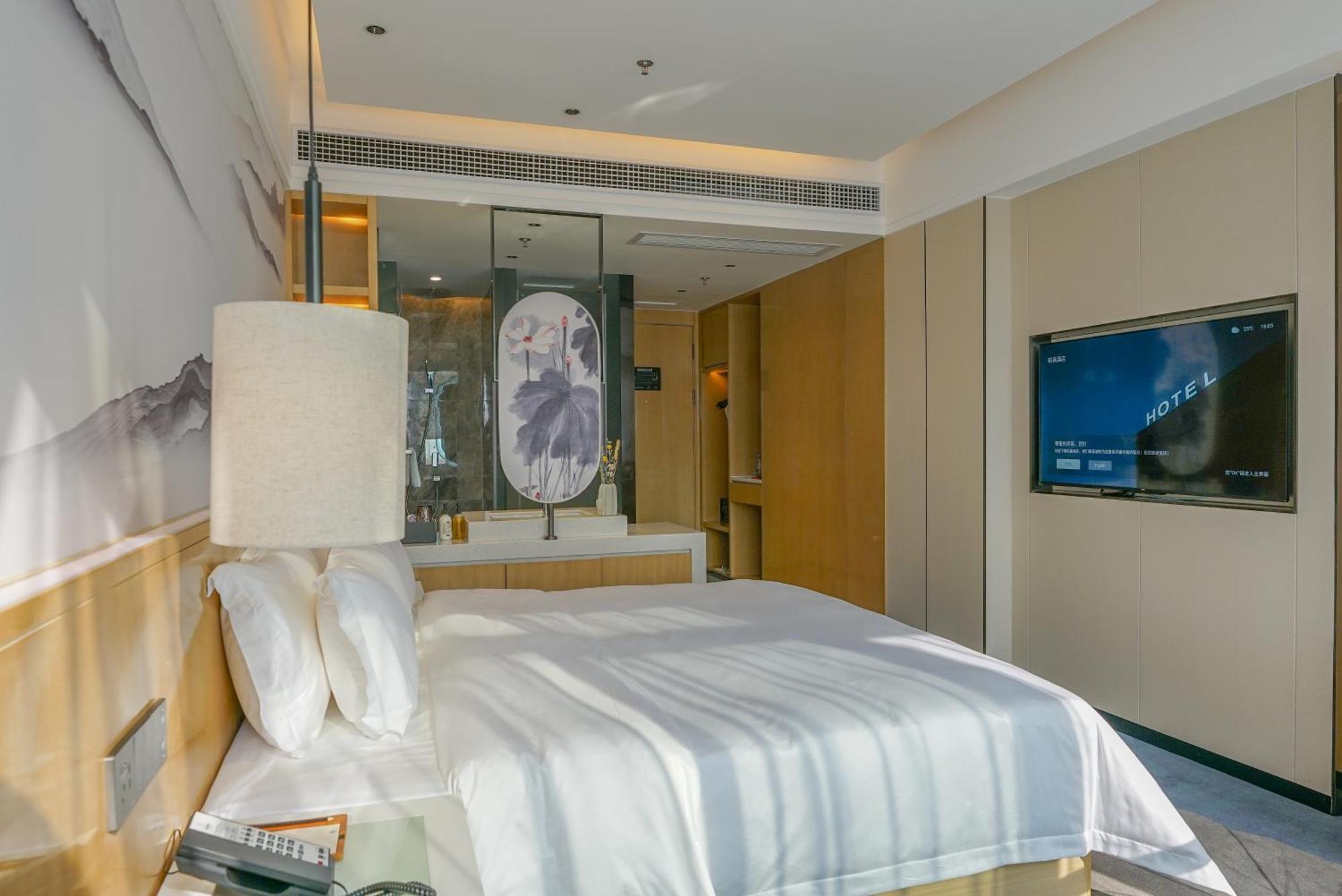 Paco Hotel Shenzhen Luohu Port المظهر الخارجي الصورة