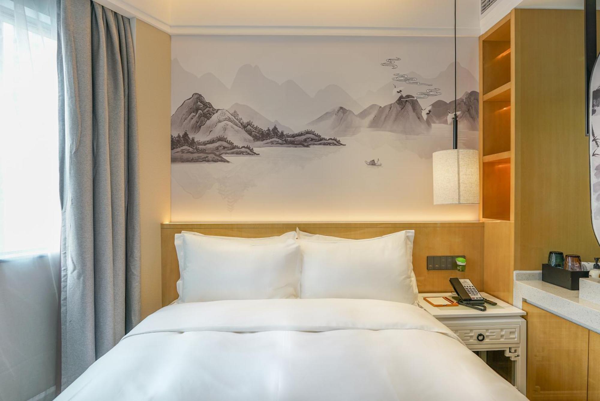 Paco Hotel Shenzhen Luohu Port المظهر الخارجي الصورة