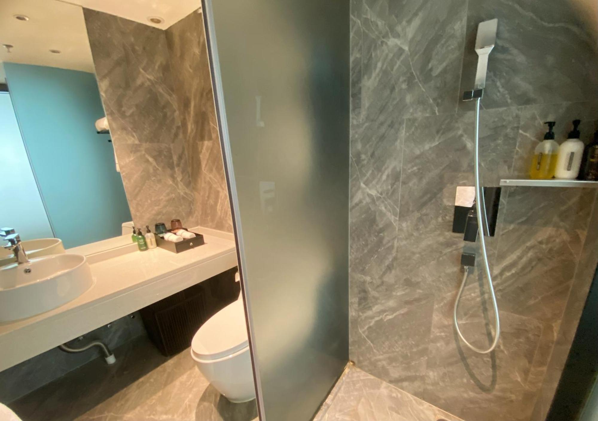 Paco Hotel Shenzhen Luohu Port المظهر الخارجي الصورة