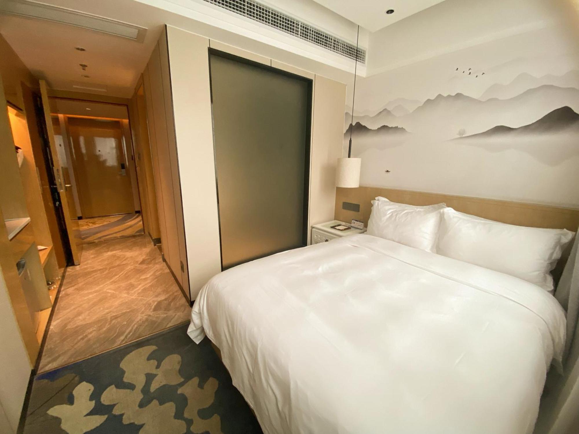 Paco Hotel Shenzhen Luohu Port المظهر الخارجي الصورة